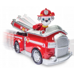 PAW PATROL Marshall s hasičským autíčkom